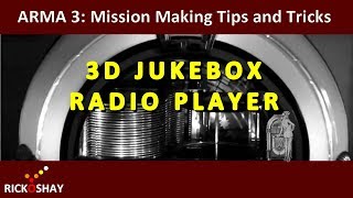 3D Jukebox music player [upl. by Oiliduab]