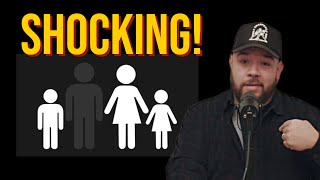 The Alarming Truth About Fatherless Homes  ProudPapi A Fatherhood Podcast Ep 2 [upl. by Palla]