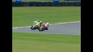 MotoGP Classics  2000 British GP Rossis first 500c win [upl. by Papotto]