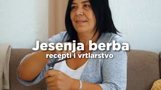 Kompot i kolač od krušaka 🍐 Recepti za jesen [upl. by Laveen516]