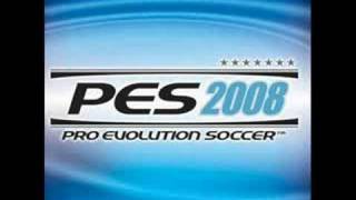 PES 2008  Go for the goal The best song [upl. by Llerrac297]