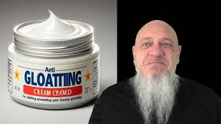 How to Use AntiGloating Cream  Dad Joke of the Day 2661 [upl. by Almira566]