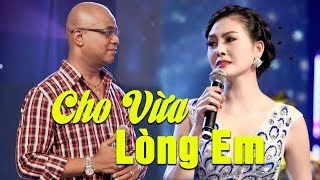 Cho Vừa Lòng Em  RANDY Kim Thoa MV HD [upl. by Cath121]