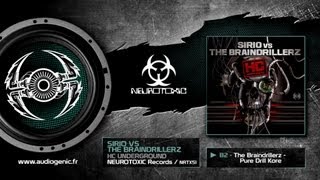 NRTX51  The Braindrillerz  Pure Drill Kore [upl. by Lah682]