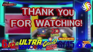 LIVE PCSO 900 PM Lotto Draw  February 1 2024 [upl. by Artimed]