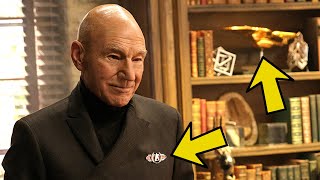 Star Trek Picard Season 2 Photo Reveals Details Release Date amp More [upl. by Cinelli21]