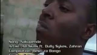 ABBY SKILLZ FT ZAHRAN amp DULLY SYKES  NILIKUPENDA By Dj GLover [upl. by Ayatan210]