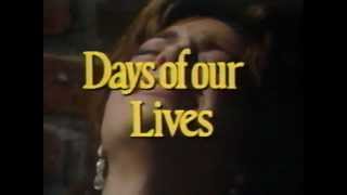 Days of Our Lives Heroin Panic 1993 Part 2 of 2 [upl. by Yltneb]