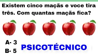 exame psicotécnico detran 2024 psicotécnico detran 2024 teste psicotécnico detran 2024 psicoteste [upl. by Ardiek]