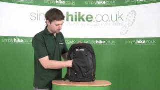 Berghaus Jalan 60 Plus 15 Rucksack  wwwsimplyhikecouk [upl. by Iharas]