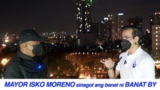 FULL INTERVIEW w Mayor Isko Moreno [upl. by Plafker337]