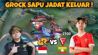 RRQ KEMBALI BERJAYA  GAME 2 RRQ VS FALCON ESL SNAPDRAGON [upl. by Conant27]