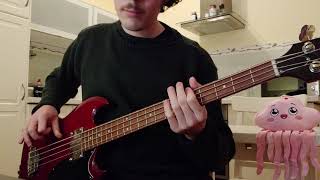 Frank Zappa  Camarillo Brillo Bass Cover [upl. by Gean531]