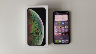 iPhone XS Max в 2024г Всё ещё может [upl. by Naivad295]