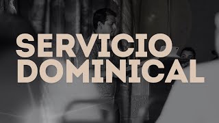 Servicio Dominical  Movimiento de Gloria [upl. by Niac]