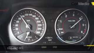 카미디어 BMW 120d 제로백 영상BMW 1 Series 120d 0100kmh [upl. by Clarine]