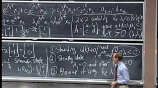 23 Differential Equations and expAt [upl. by Boggers]