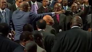 🔥🔥🔥🔥Bishop Marvin Winans and Bishop Paul S MortonBow Down COGIC🔥🔥🔥 [upl. by Ful310]