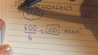 HOW TO WORK OUT STANDARD DEVIATION FOR PSYCHOLOGY A LEVEL RESEARCH METHODS [upl. by Piefer272]