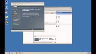 Installing Server 2003 in Hyper V [upl. by Kera]