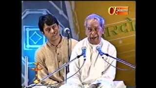 Bharat Ratna Bhimsen Joshi at his Best  Indrayani Kathi and Tirth Vitthal1 [upl. by Eelreveb790]