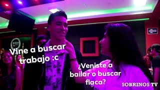 CONFESIONES LOCAS EN EL TUSA FEST Vol 2  SOBRINOS TV [upl. by Alleuqcaj]