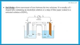 Unit 5 Review Part 1  A2 Chemistry Edexcel  Dr Hanaa Assil [upl. by Yelyk536]