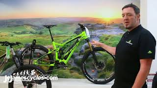 Merida EOneSixty 900E FS Electric Bike 2018 [upl. by Retha]