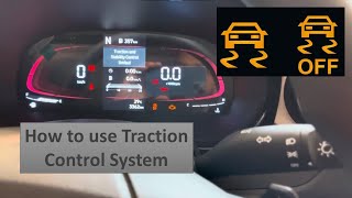 What is traction control system in Hyundai Exter AMT 2024  When to turn on TCS on off  Safety feat [upl. by Coe]