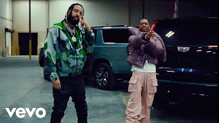 French Montana Lil Baby  Okay Official Music Video [upl. by Audrye]