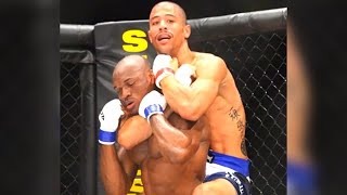 Kamaru Usman ONE amp ONLY LOSS  MMA [upl. by Lynett118]