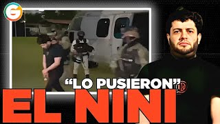 A “El Nini” lo «pusieron» DS Sinaloa [upl. by Eatnom943]