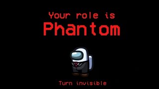 Among Us but Im a PHANTOM [upl. by Noletta]