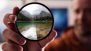 The Circular Polarizing Filter  Why YOU actually NEED one [upl. by Nnednarb]