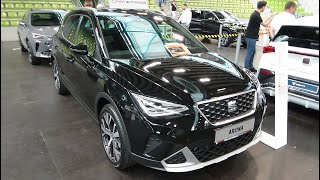 2024 Seat Arona Xperience 10 TSI 116 DSG7  Exterior and Interior  Autosalon Sindelfingen 2024 [upl. by Rdnaskela]