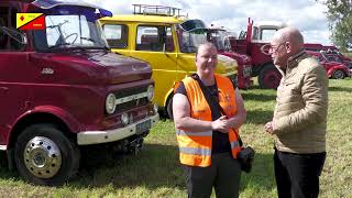 Oldtimer Treffen St Joseph Stein 2024 [upl. by Glanti]