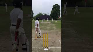 u14 match day viral trending cricket youtube shorts tips 🏏♥️ [upl. by Ainahs]