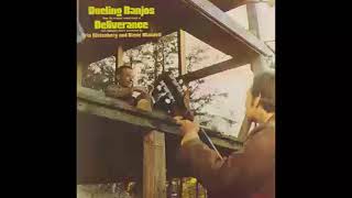 Eric Weissberg amp Steve Mandell ‎– Dueling Banjos 1973 [upl. by Esaele688]