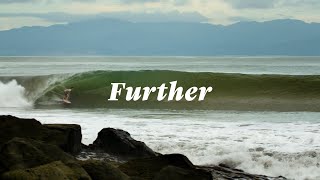 SURFER Magazine presents quotFurtherquot A Costa Rican adventure with Brett Barley and Ryland Rubens [upl. by Emily]