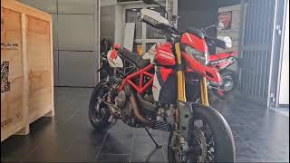 Ducati Hypermotard 950 SP my24 [upl. by Aivitnahs812]