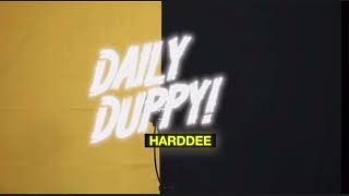 ArrDee 20 x Drilla J  Daily Duppy PARODY slowedreverb [upl. by Tempa]