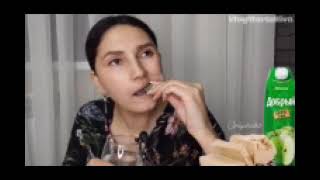 Marta Riva Марта Рива Марта Рива Марта Рива глина Глотать martariva Marta Riva Clay eating [upl. by Almeta]