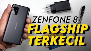 HP Flagship Kecil Kencang IP68 Kamera Keren Preview ASUS Zenfone 8 [upl. by Mccutcheon]