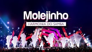 Harmonia do Samba  Molejinho  DVD Ao Vivo Em Brasília [upl. by Salokin588]