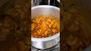 prawns biryani🤤foddie prawnsbiryanirecipeprawnsbiriyaniownvoiceovertrendingshortstrendingsong [upl. by Noid]