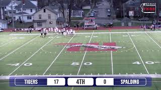 Womens Lacrosse vs Spalding 31424 [upl. by Assyli]