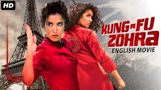 KUNG FU ZOHRA  Full Hollywood Movie in English  Sabrina Ouazani Ramzy Bedia  Action Movie [upl. by Felicio807]