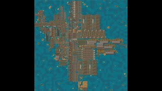 Factorio Seablock Speedrun Part 18 [upl. by Maxi]