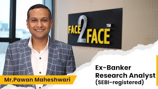 Banking to Trading A Journey to Financial Freedom Face2Face  Pawan Maheshwari  Vivek Bajaj [upl. by Alyworth]