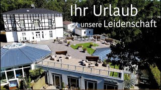 Willkommen im Waldschlösschen Prerow 🌳 Ihr OstseeHotel auf dem Darß 🌊 [upl. by Randolf493]